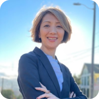 伊藤より子 氏