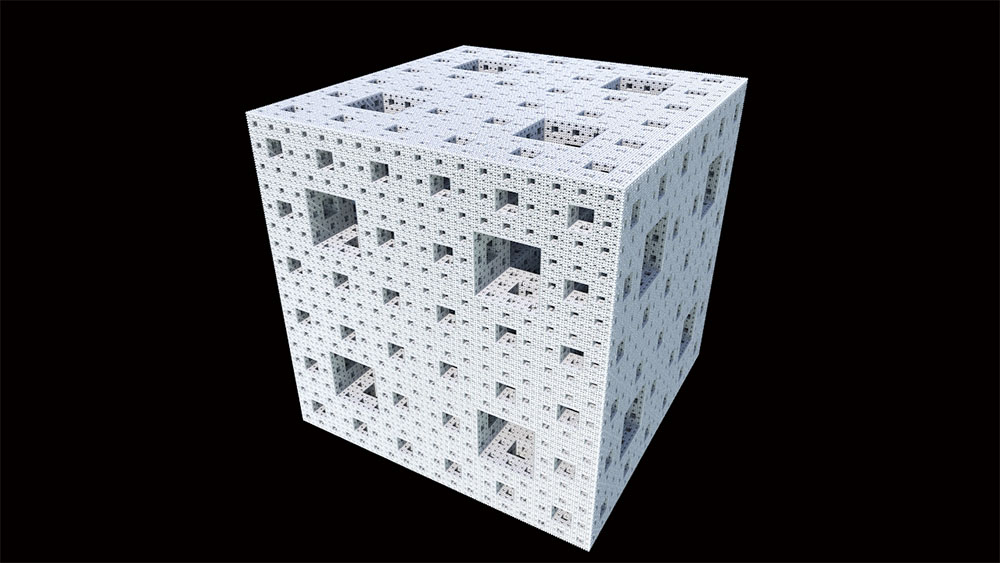 謎に満ちたアニメCGプロジェクト『正解するカド』(総監督:村田和也)に迫る 〜 mystery 01:3Dフラクタル 〜