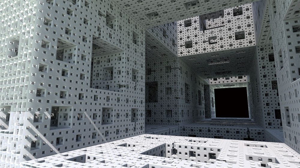 謎に満ちたアニメCGプロジェクト『正解するカド』(総監督:村田和也)に迫る 〜 mystery 01:3Dフラクタル 〜