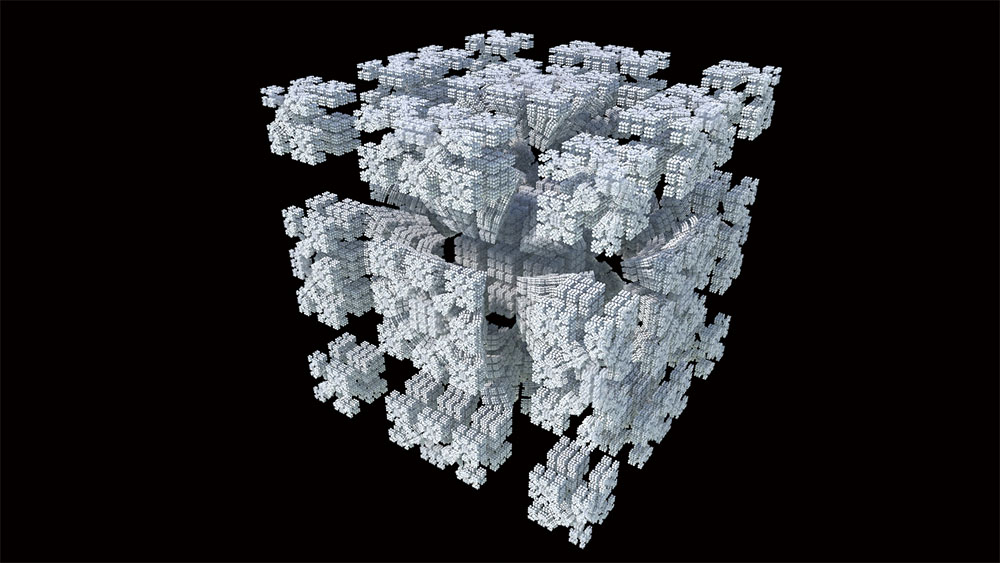 謎に満ちたアニメCGプロジェクト『正解するカド』(総監督:村田和也)に迫る 〜 mystery 01:3Dフラクタル 〜