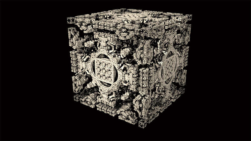 謎に満ちたアニメCGプロジェクト『正解するカド』(総監督:村田和也)に迫る 〜 mystery 01:3Dフラクタル 〜